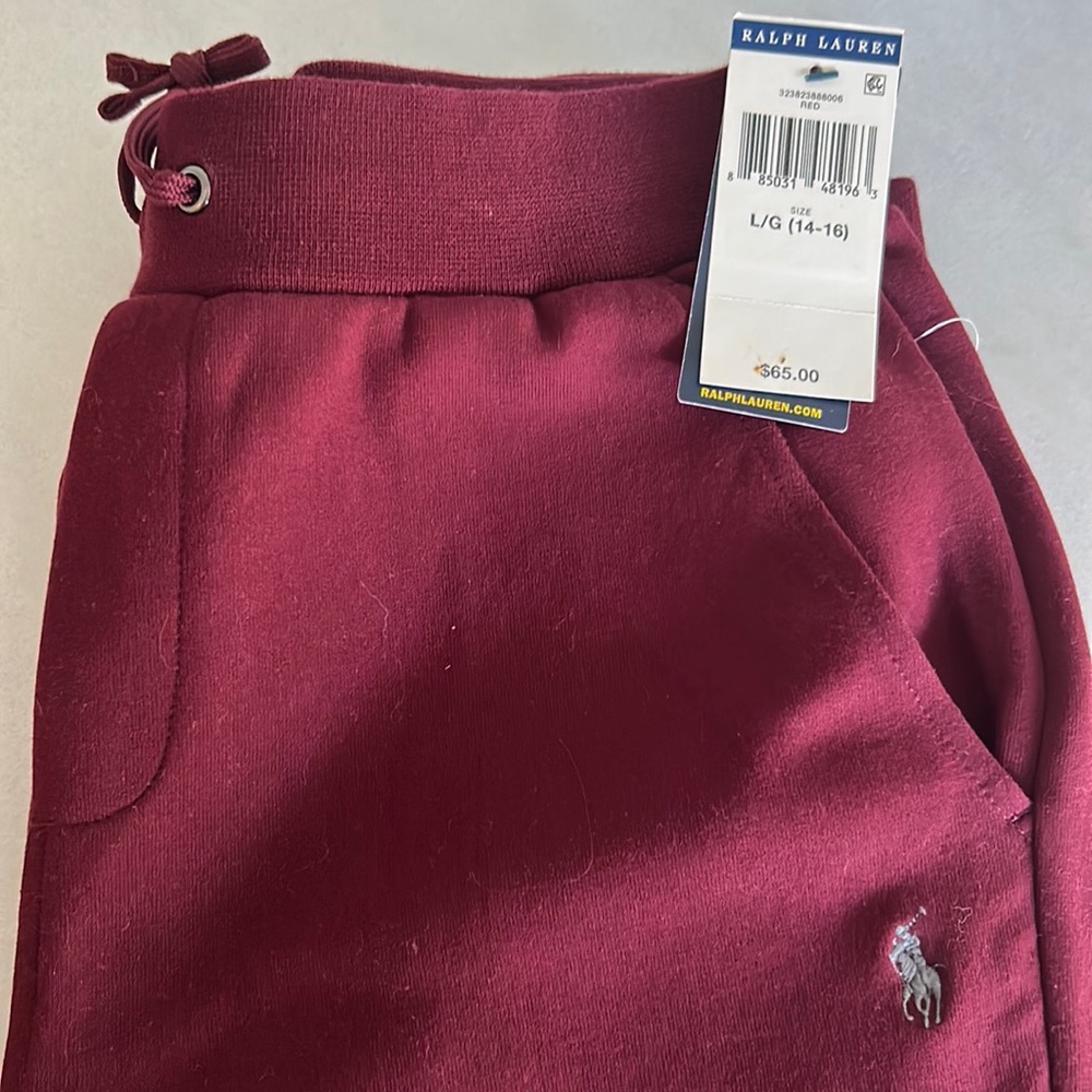 Ralph Lauren- Boys Jogger size 14-16